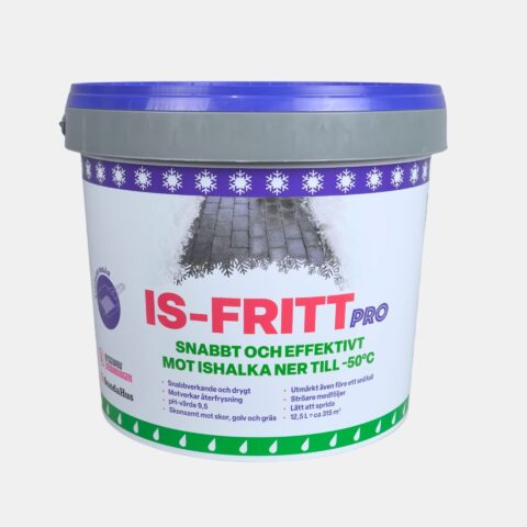 IS-FRITT 12 500 ml bucket